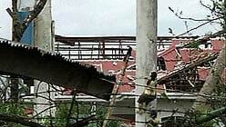 Over 200 dead as cyclone devastates Myanmar