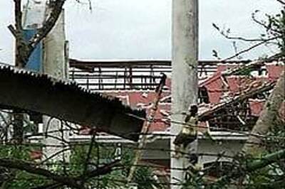 Over 200 dead as cyclone devastates Myanmar