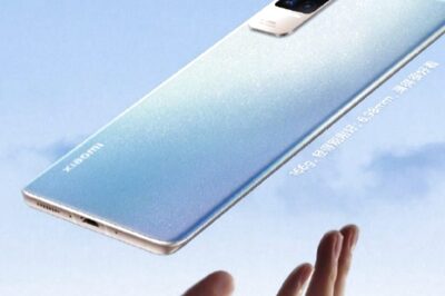 Xiaomi Civi Phone's Design Revealed Ahead of Official Launch on September 27