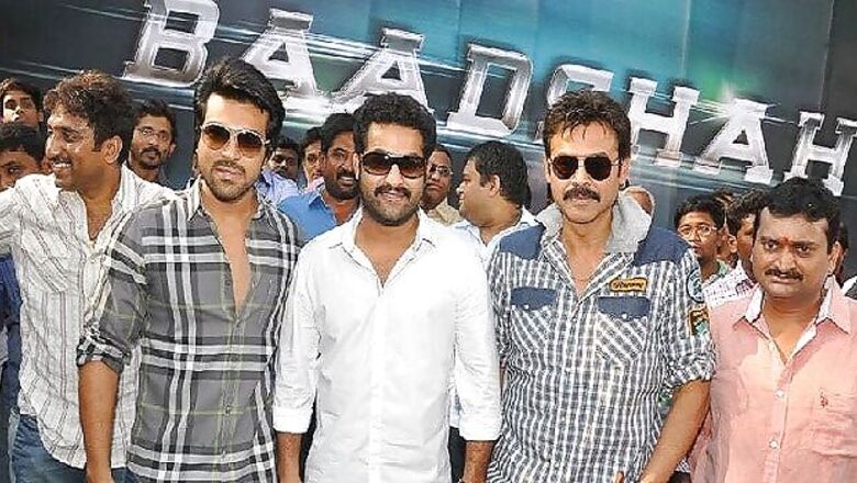 Baadshah: NTR and Kajal to shoot in Milan