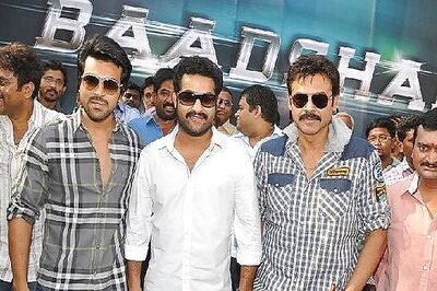 Baadshah: NTR and Kajal to shoot in Milan