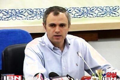 J&K: Omar asks people to use vote power for Kashmir's development