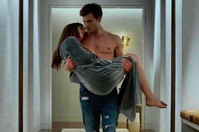 Jamie Dornan REVEALS He Hid Himself After 'Fifty Shades of Grey' Reviews: 'It Was a Strange Thing'