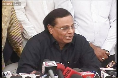 Harin Pathak's absence will help me, says Congress candidate