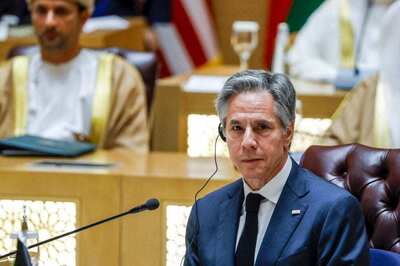 Blinken Hopes Hamas Will Accept 'Generous Gaza' Deal