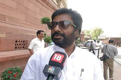 Airlines Punishing Gaikwad's Namesakes, Claims Sena MP's Aide