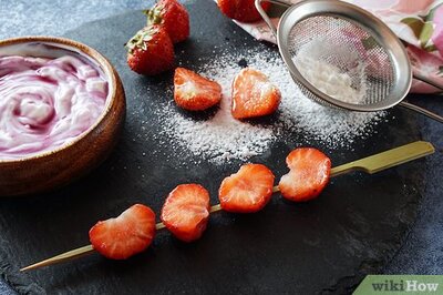 How to Make Dessert Kabobs