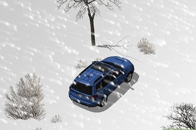 How to Survive a Winter Storm