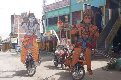 Happy Ram Navami: Wishes, Messages and Greetings to Share with Your Loved Ones