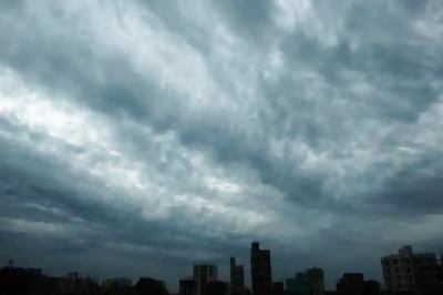 Maharashtra Coastal Areas Including Mumbai Will be Most-affected by Cyclone Nisarga, Warns IMD