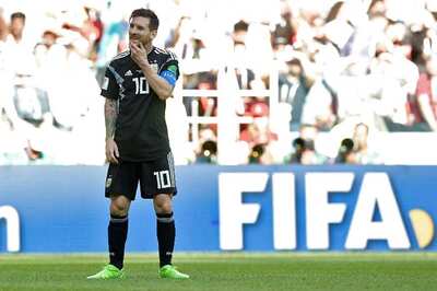 Lionel Messi Set to be Gifted World Cup for Birthday