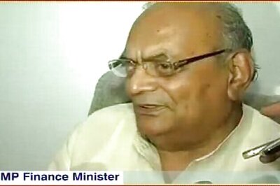 Man accusing Raghavji of sodomy turns up after disappearing