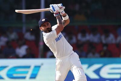 Virat Kohli Fastest to 27000 International Runs; Breaks Sachin Tendulkar Record and Becomes 4th Player to Milestone
