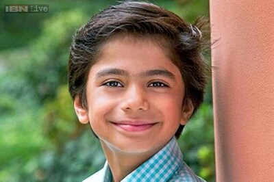 Indian-American boy to play Mowgli in Disney's 'Jungle Book'