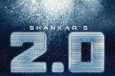 Rajinikanth Just Shared the First Poster 2.0 And It Has Got Our Hopes High