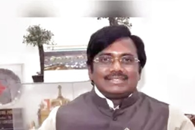 ED Searches Cong's Telangana Candidate Vivek Venkatswamy in FEMA Case Probe