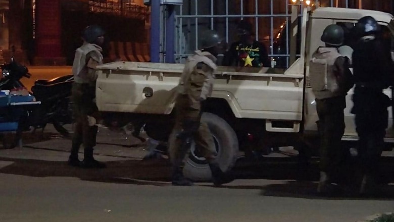 18 Killed in Attack on Restaurant in Burkina Faso Capital