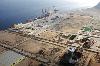 China has Commercial, Military Interests in Gwadar: US Think-Tanks