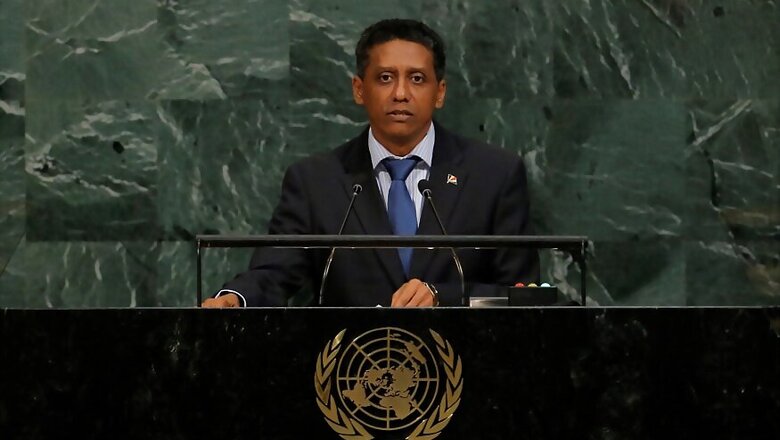 Days Before Visit to India, Seychelles President Says Naval Base Deal With India Scrapped