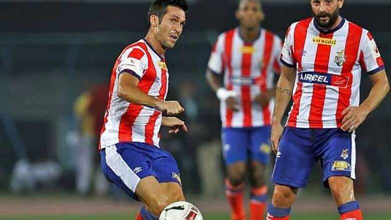 ISL: Atletico de Kolkata play out goalless draw against Chennaiyin