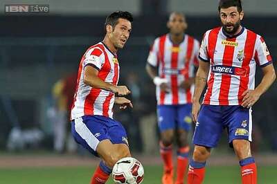 ISL: Atletico de Kolkata play out goalless draw against Chennaiyin