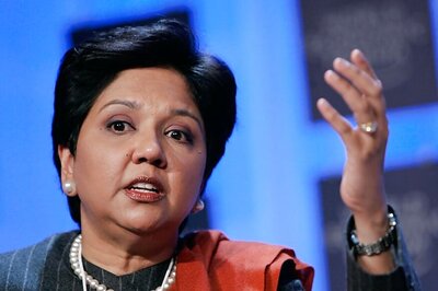 PepsiCo's Indra Nooyi Joins Donald Trump's Strategic Policy Forum