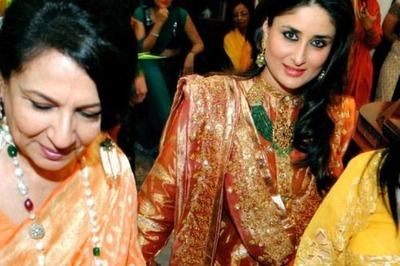 My mother-in-law likes to see me in glamorous roles, she says I should always look sexy: Kareena Kapoor Khan