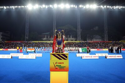 Pakistan Sack Entire Coaching Staff for Hamering vs India in ACT, Ahead of Asian Games