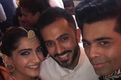 Sonam Kapoor-Anand Ahuja Wedding: Here's What Karan Johar is Gifting the Bride To Be