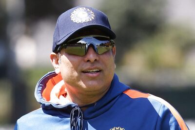 Former India Batting Coach Likely To Replace VVS Laxman As NCA Head – Reports
