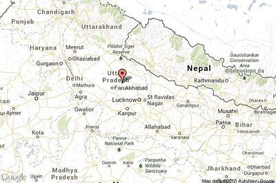 UP receives moderate to heavy rainfall, major rivers in spate