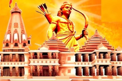In Ayodhya, Ram Lalla Idol To Be Paraded Across City 5 Days Before Consecration