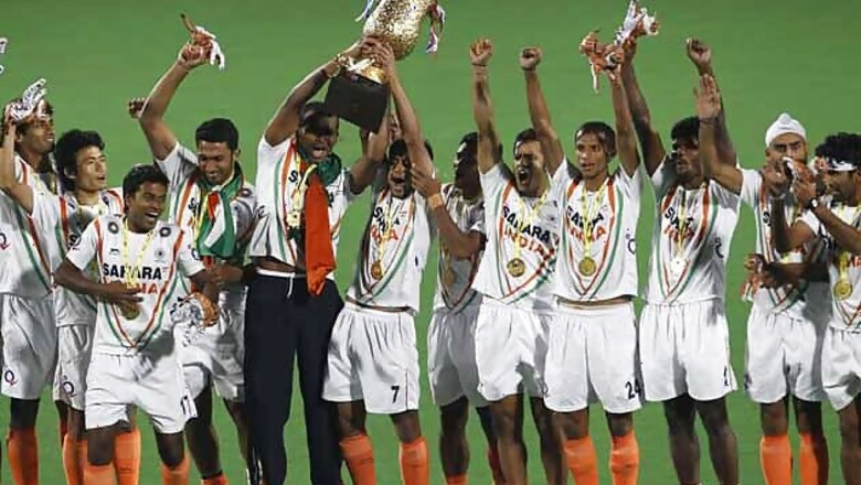 Olympics: Hockey could be India's surprise medal