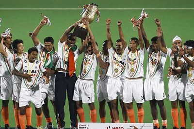 Olympics: Hockey could be India's surprise medal
