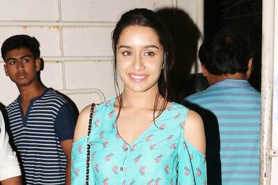 Shraddha Kapoor Starts Shooting for Batti Gul Meter Chalu With Shahid Kapoor