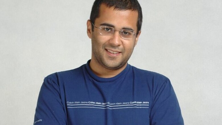 There's definitely a shortage of writers and good scripts: Chetan Bhagat