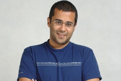 There's definitely a shortage of writers and good scripts: Chetan Bhagat