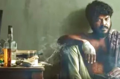 Silmabarsan TR Unveils The First Look Poster Of Manikandan-starrer Lover