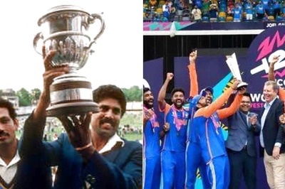 ‘What's Stopping Them Now: 1983 World Cup-winner Demands Cash Reward for Kapil Dev-led side - Report