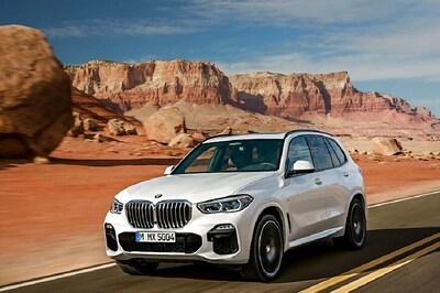 2019 All-New BMW X5 SUV Revealed Ahead of Official Unveil