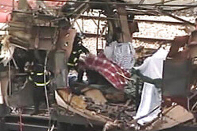 Two Indians held in Spain for terrorism plot