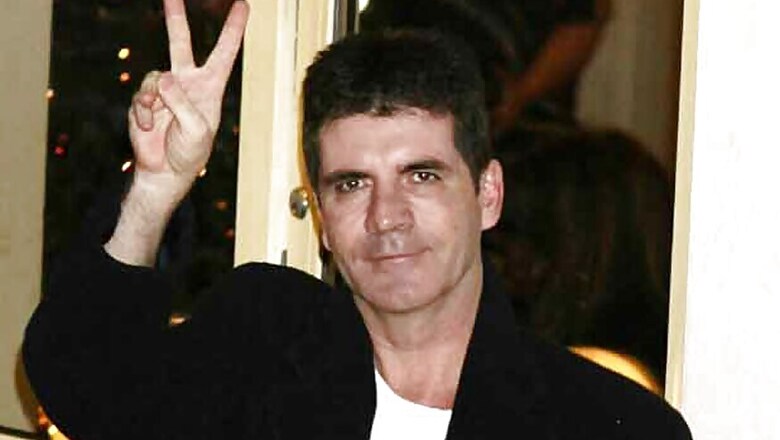 Harvey Weinstein: When Simon Cowell Was Put in Situations