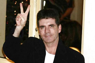 Harvey Weinstein: When Simon Cowell Was Put in Situations