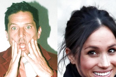 Meghan Markle’s Co-Star Simon Rex Was Offered $70,000 to Claim He Slept With Her: 'I Needed Money'