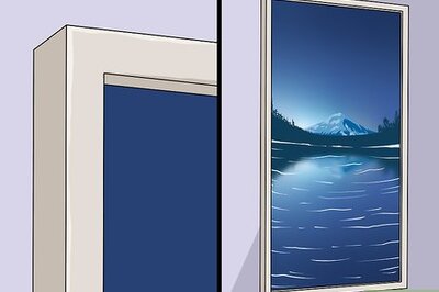 How to Hang Aluminum Prints