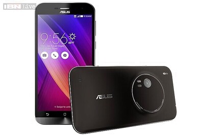 Asus unveils Zenfone Zoom with optical zoom and new flagship Zenfone 2