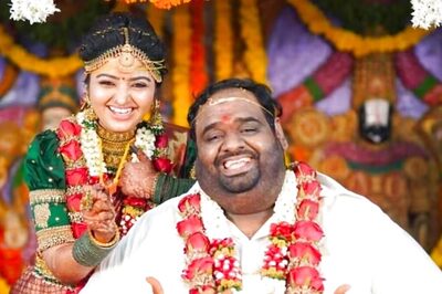 Did Actress Mahalakshmi Call Her Husband Ravinder Chandrasekharan A Cheater?