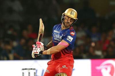 'Strange One, Guys Really Struggled': RCB Skipper Faf du Plessis Opens up on Two-paced Wicket After Home Defeat to KKR