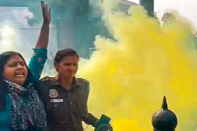 Lok Sabha Intruders Planned Self-Immolation But What Went Wrong With Lalit Jha's 'Gel Plan'