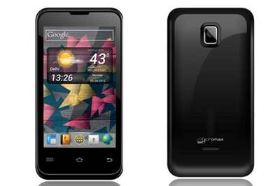 Micromax launches 4-inch A87 Ninja 4 at Rs 5,990